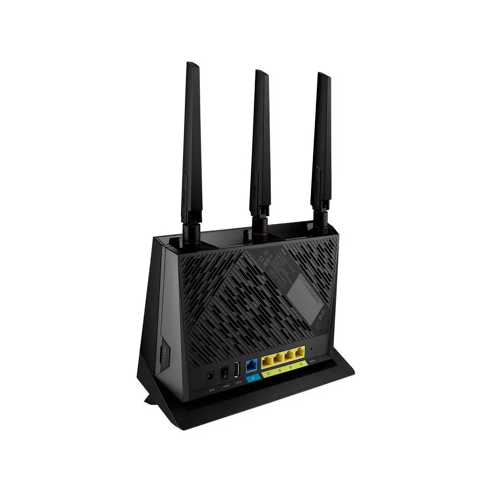 Бездротовий маршрутизатор (роутер) ASUS 4G-AC86U - фото 6
