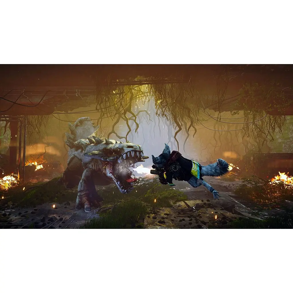 Ключ активації Microsoft Biomutant для Xbox One/Series - фото 4