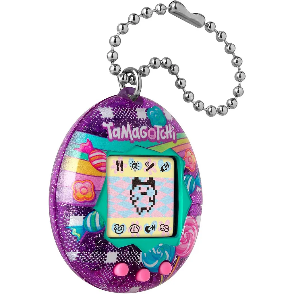 Інтерактивна іграшка Tamagotchi Оріджинал Candy Pop (125245) - фото 2