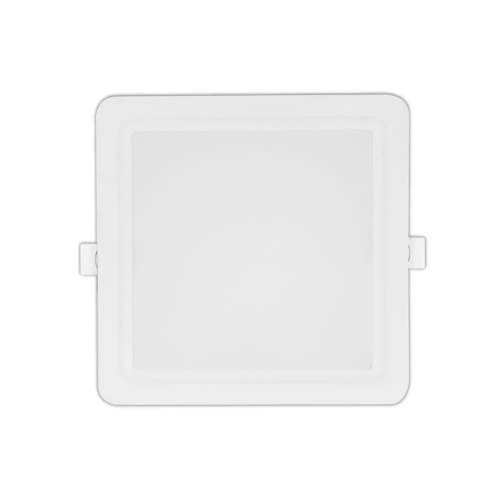 Світильник LED даунлайт Violux ALUMIN 18W 4200K квадрат IP20 ( 121280 ) - фото 2