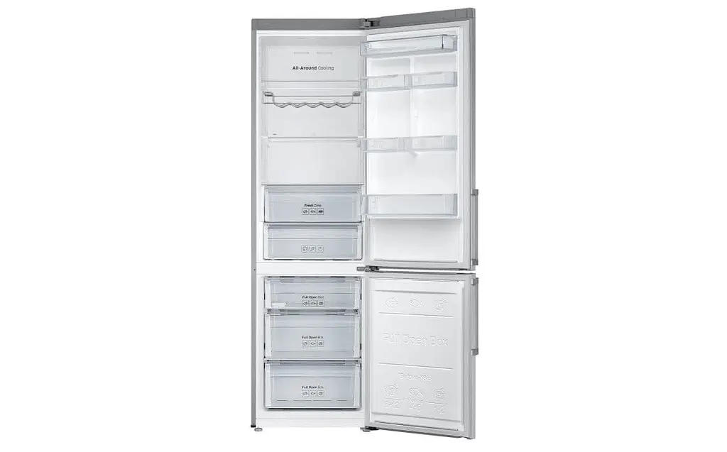 Холодильник SAMSUNG RB37J5340SL / UA - фото 6