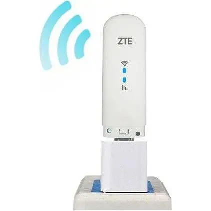 WiFi роутер-модем ZTE 4G MF79U MIMO під sim карту Київстар, Vodafone, Lifecell - фото 5