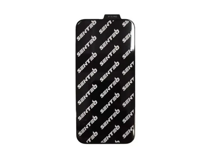 Захисне скло SENTEO 9H Shock Resistant for iPhone 15 Pro Max - фото 2