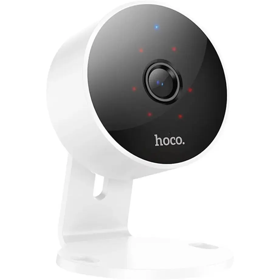 IP-камера видеонаблюдения HOCO D7 Indoor HD camera EU - фото 3