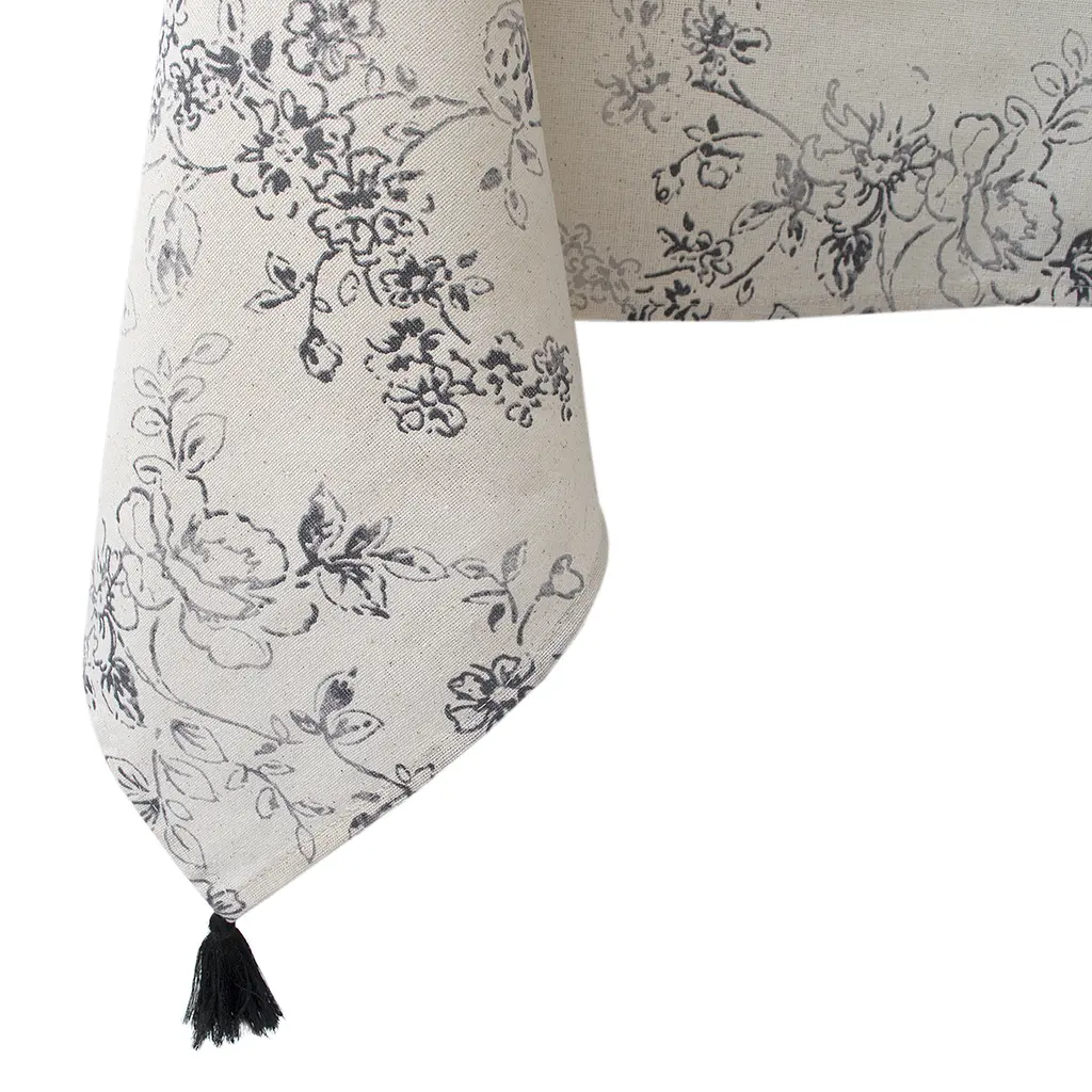 Скатерть Lotus Home - Fionia 150x220 - фото 4