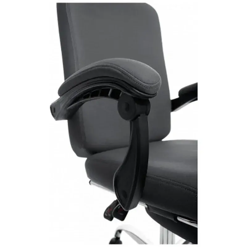 Офісне крісло GT Racer X-8003 Gray - фото 10