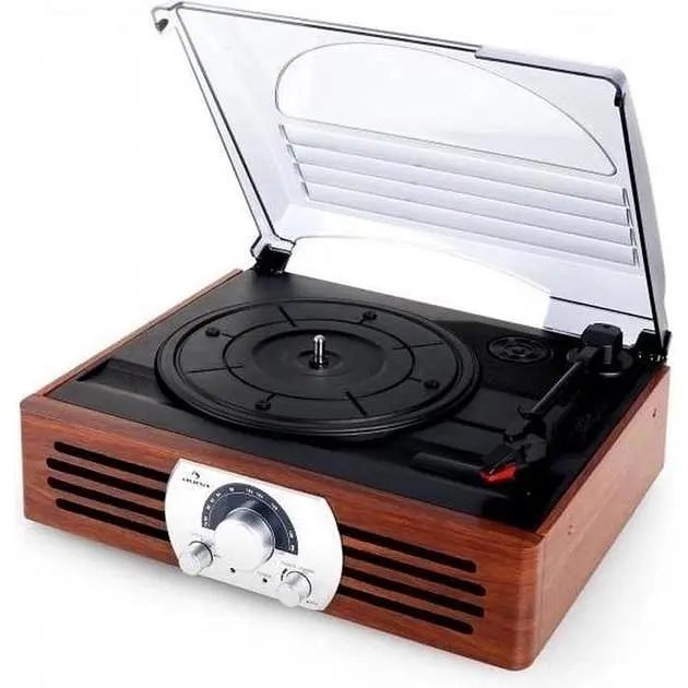 Проигрыватель винила Auna TT-83N 2 скорости (10008990) - фото 2