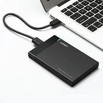Зовнішня кишеня UGREEN US221 для HDD 2.5" Hard Drive Box (UGR-30848) - фото 3