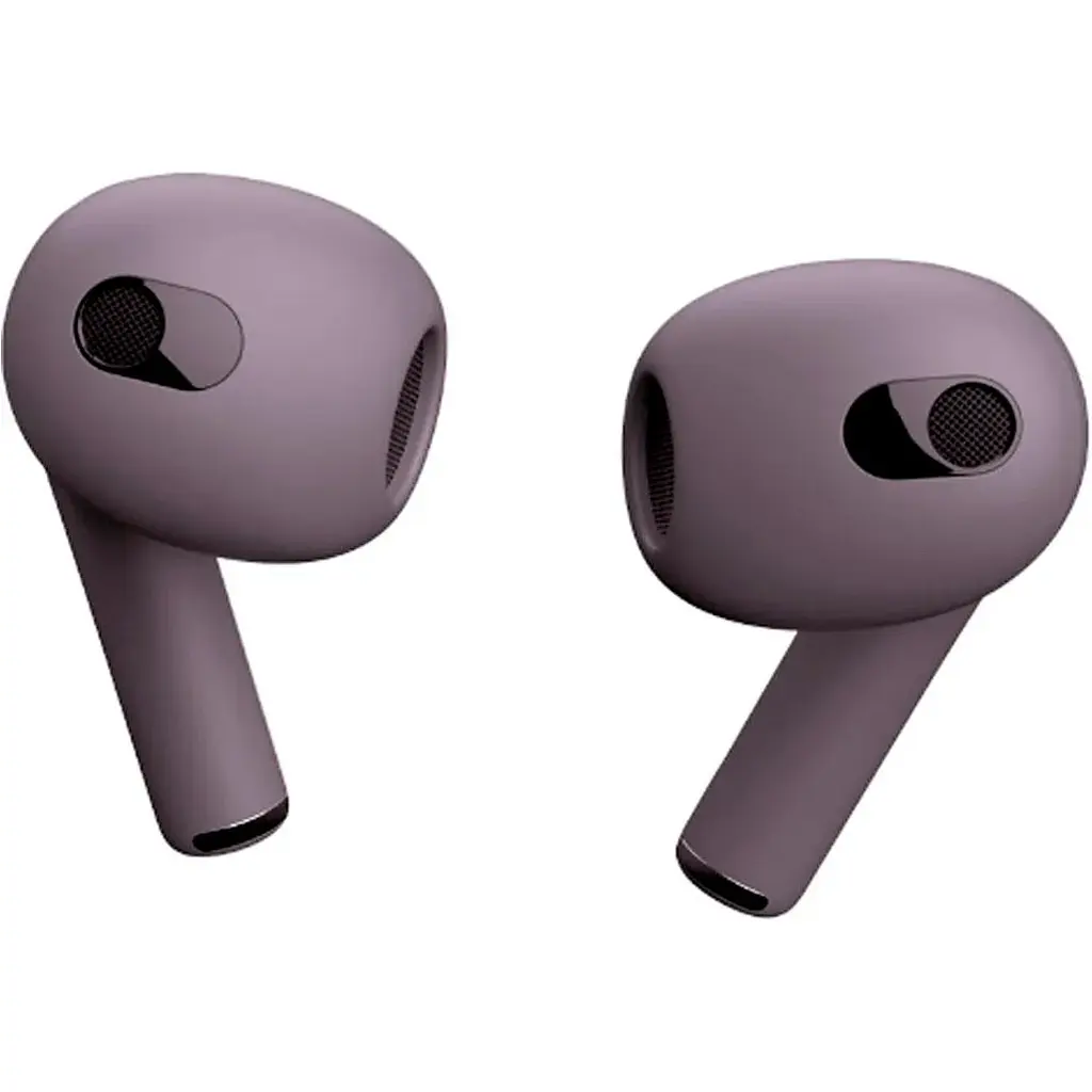 Навушники Apple AirPods 3 Grey Matte (MPNY3) [116473] - фото 2