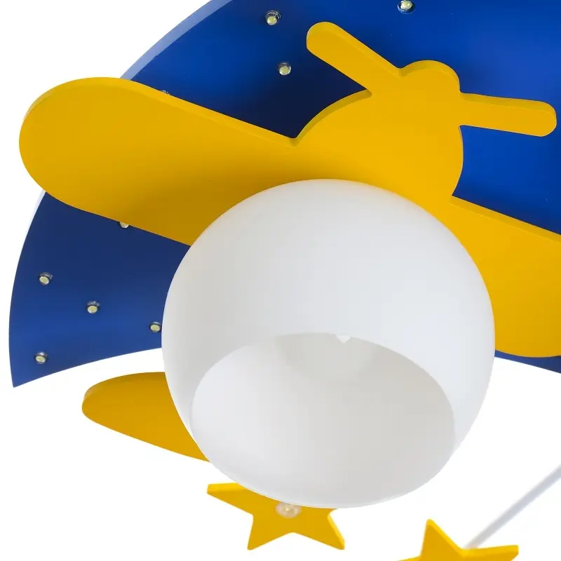 Люстра потолочная Brille в спальню E27 40W Mix (KL-433C/3) - фото 3