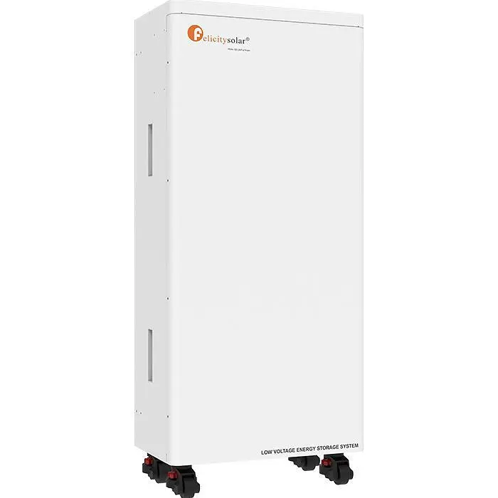 Акумулятор FelicityESS LiFePO4 48V (51.2V/280Ah/14336Wh) (FLA48280-EU) [153949] - фото 3