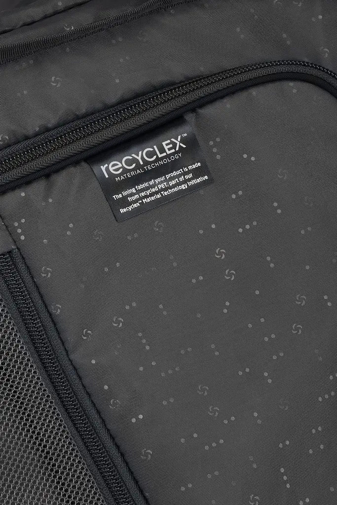 Валіза 63 См Samsonite D'LITE BLACK 63x42x26(29) KG6*09303 - фото 8