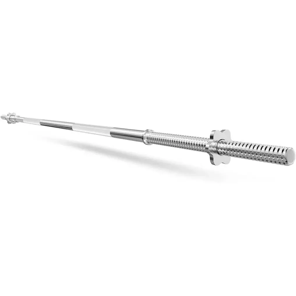 Набір Elitum Titan 89кг з лавою HS-1065HB Pro, штангою та гантелями - фото 2