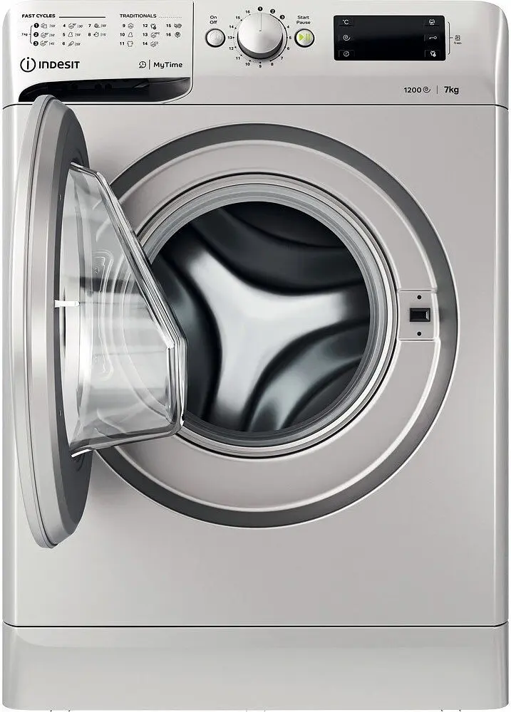 Пральна машина Indesit OMTWE 71252 S EU - фото 3