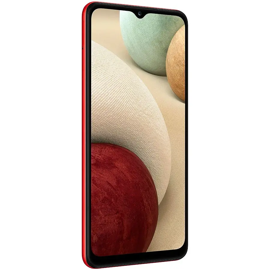Samsung Galaxy A12 32 GB Red (Grade C) Seller Refurbished - фото 3