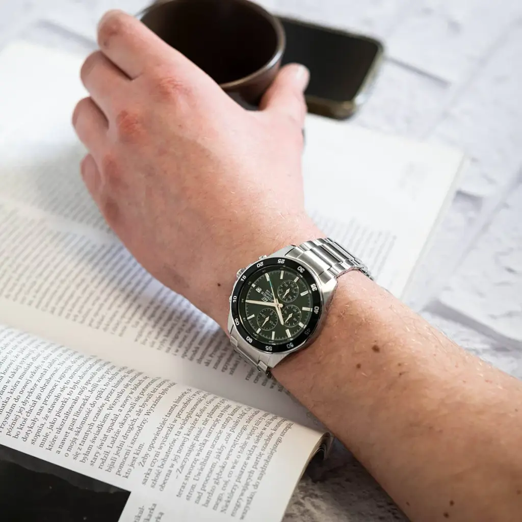 Годинник чоловічий Casio EFR-526D-3AVUEF - фото 5