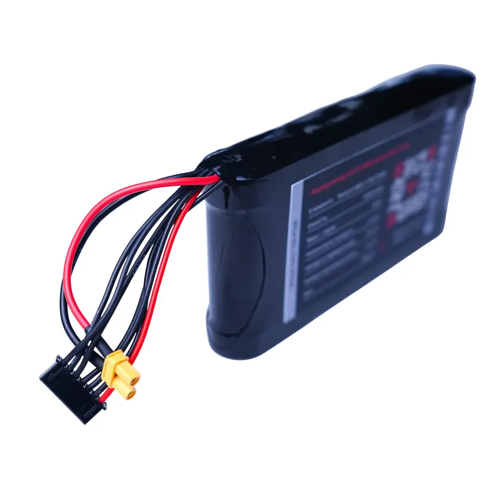 Акумулятор Phoenix drones 6S1P Molicel 5000 mAh - батарея для ретрансляторів та TX модулів - фото 4