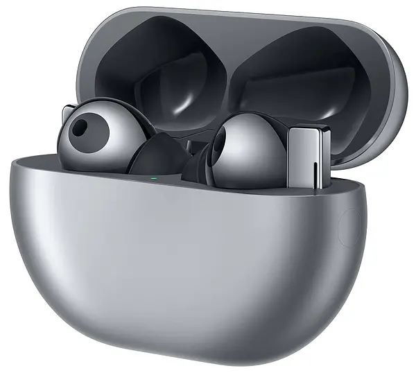 Навушники Huawei Freebuds Pro Silver Frost (55033757) - фото 9