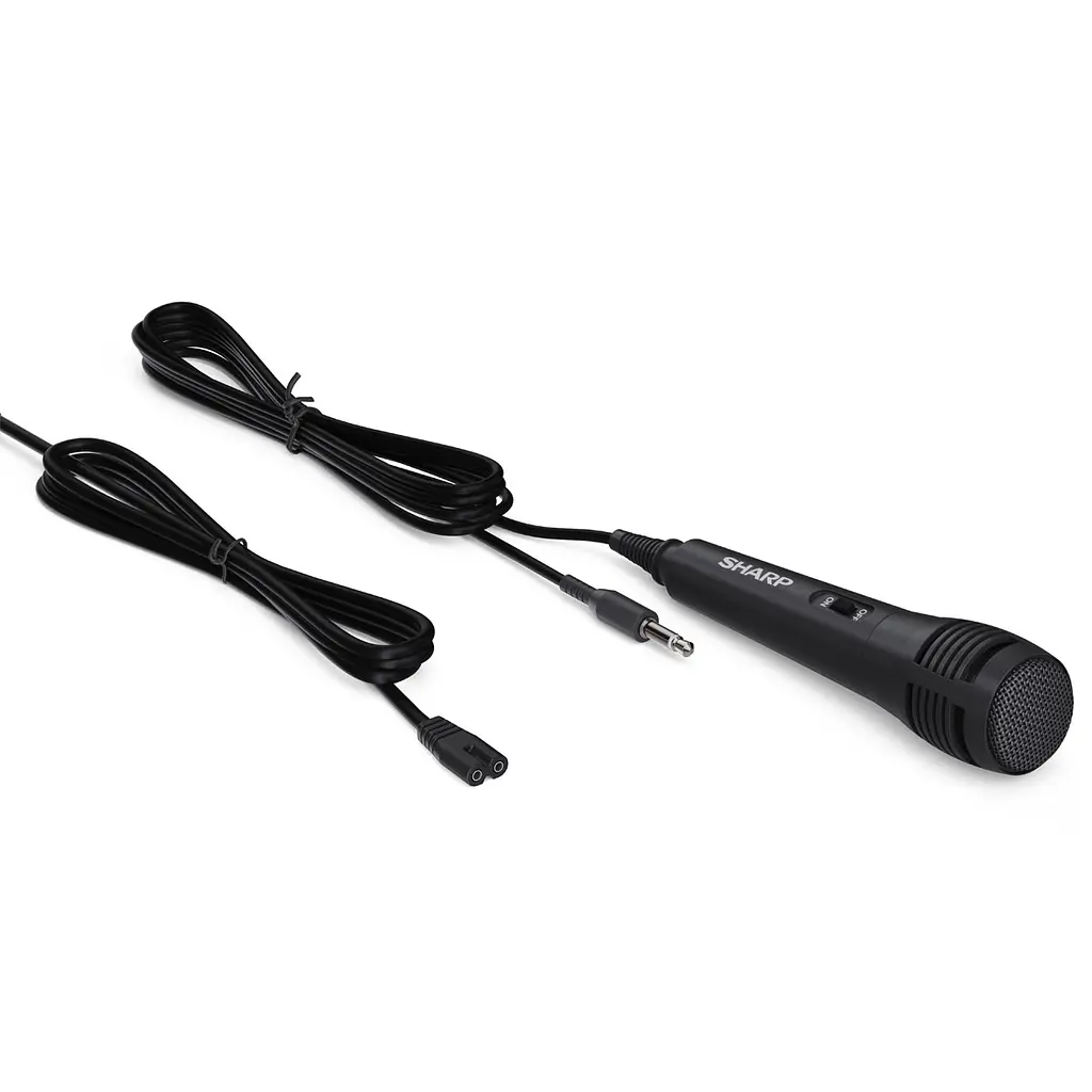 Портативная колонка Sharp PS-931 XParty Sing Party - фото 4