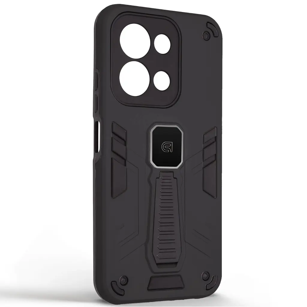 Чохол до мобільного телефона Armorstandart Proover Xiaomi Redmi 15C 4G / Poco C85 4G Black (ARM86722) - фото 2