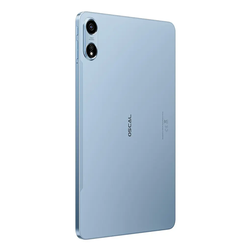 Планшет Oscal Pad 100 12.0" 6/256GB 4G (LTE) Sky Blue (6931548326335) - фото 5