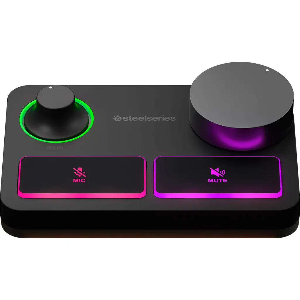 Микрофон SteelSeries Alias Pro (61597) [101851] - фото 3