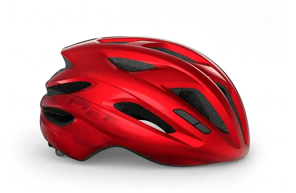Шлем Met Idolo CE Metallic One size Red (1052-3HM 150 CE00 UN RO1) - фото 2