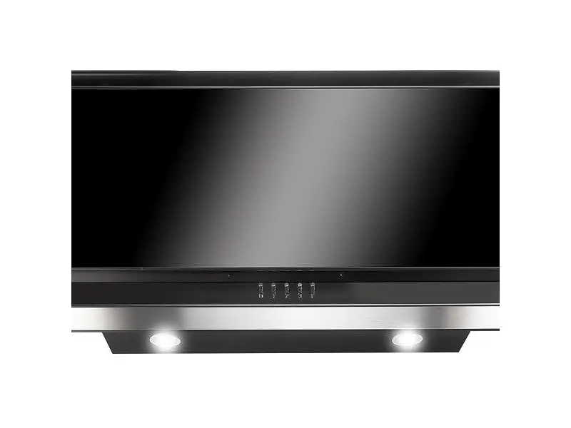 Витяжка VDB DECO BLACK 90 BLACK - фото 6