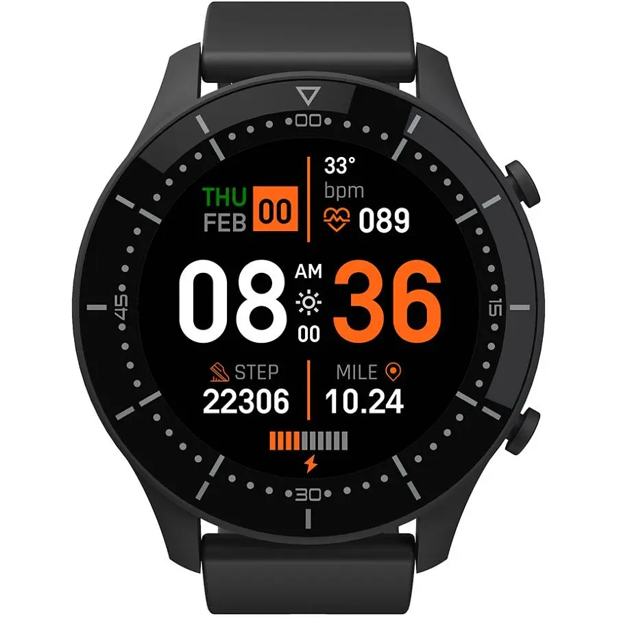 Смарт-годинник Media-Tech Active-Band GENUA (MT870) - фото 6