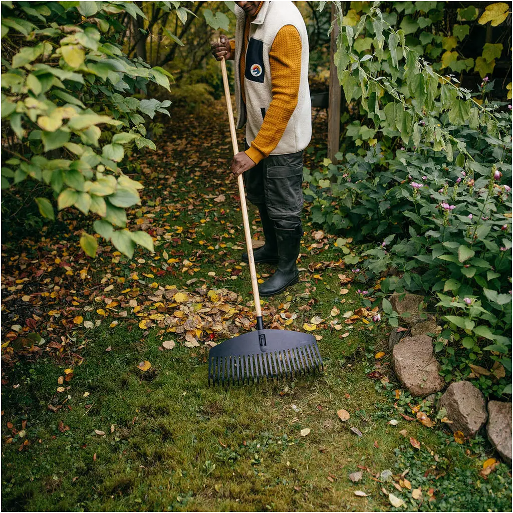 Граблі віялові Fiskars Solid (1080009) - фото 4