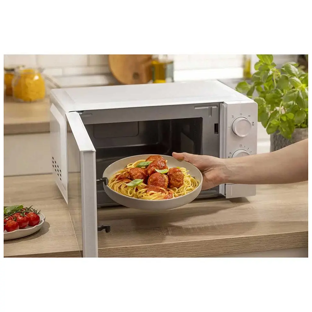 Мікрохвильова піч Gorenje MO20CE1W5 - фото 8