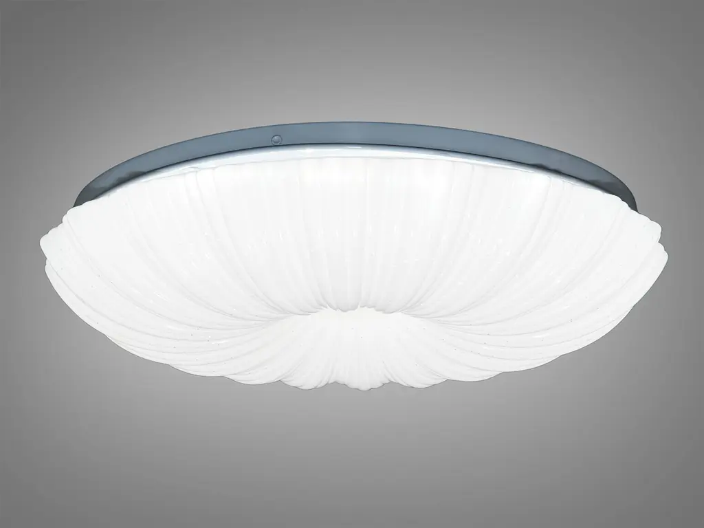 Люстра стельова LED Diasha Y2-20WHITE Y2-20-400, 52W, білий, для натяжних стель, смарт управління - фото 2