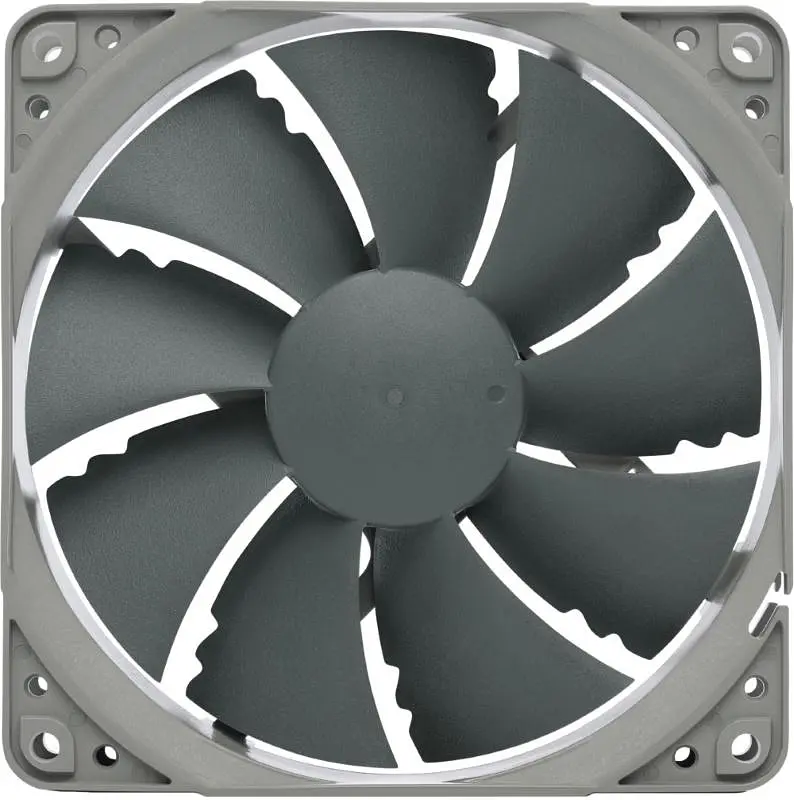 Вентилятор Noctua NF-P12 redux-1300 PWM (NF-P12 redux-1300 PWM) - фото 5