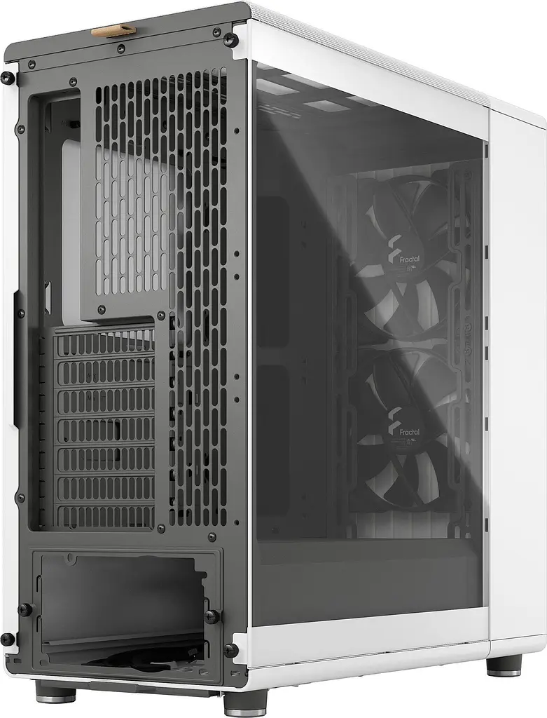 Корпус Fractal Design North Chalk White (FD-C-NOR1C-04) Без БП - фото 3