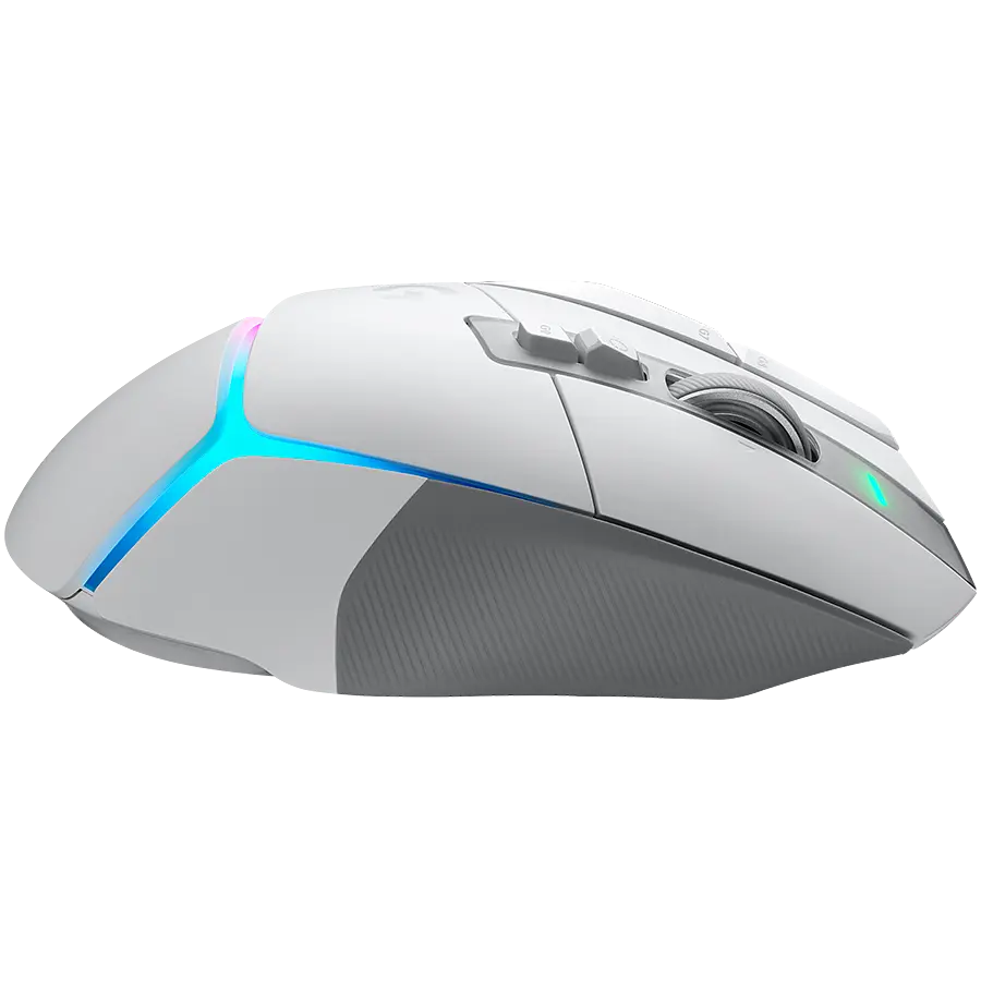 Миша Logitech G502 X Plus Білий (910-006171) - фото 4