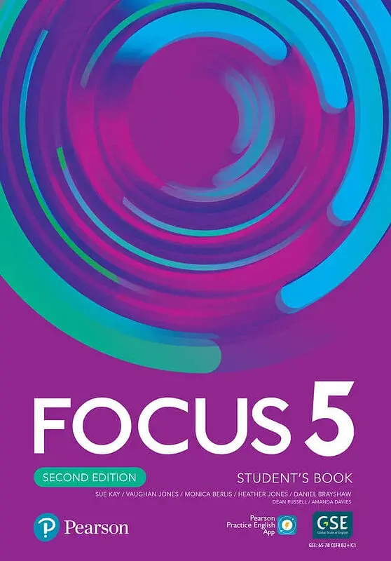 Focus 5. Second Edition. Student's Book + Active Book - фото 2