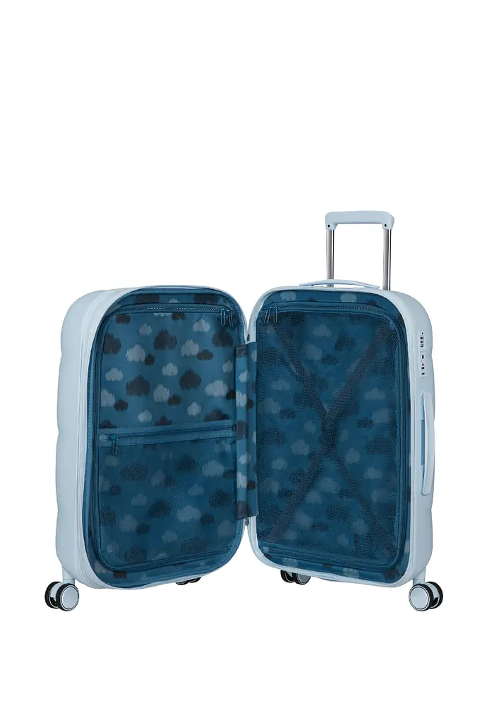 Валіза 67 См American Tourister DREAMI BLUE DREAM 67x45x28(30) MK3*01002 - фото 2
