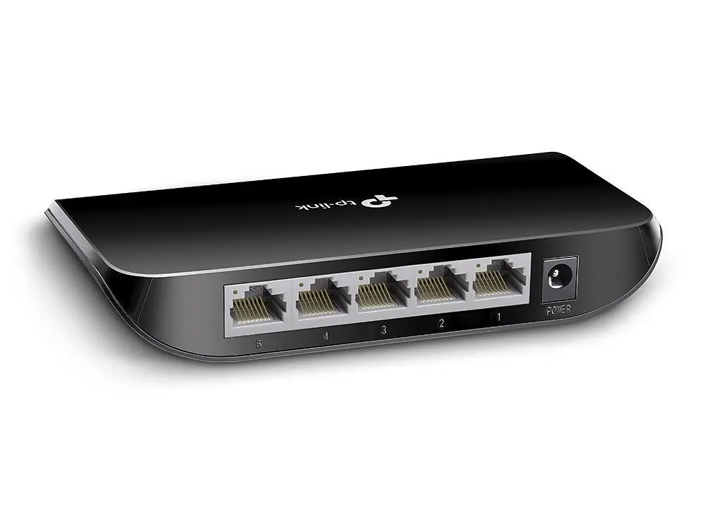 Коммутатор не управляемый, сетевое оборудование, TL-SG1005D TP-LINK - фото 3