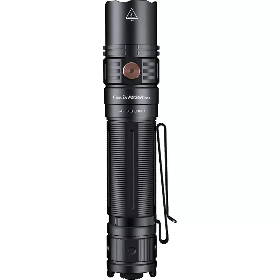 Фонарь Fenix PD36R V2.0 (1047-PD36RV20) - фото 2