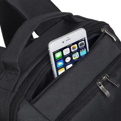 Рюкзак для ноутбука RivaCase 15.6" 8262 Black (8262Black) - фото 8