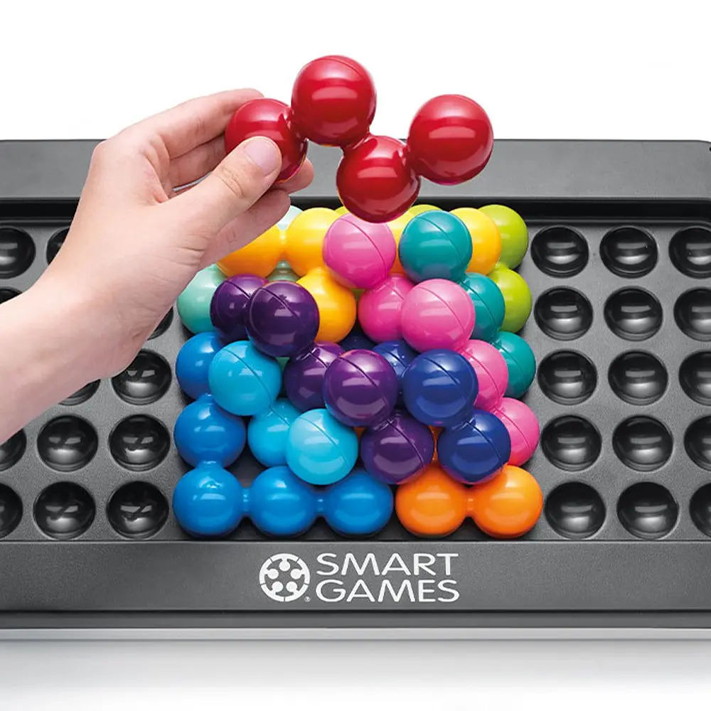 Настільна гра Smart Games IQ Профі XXL версія (Puzzler PRO) SG 455 XL - фото 4