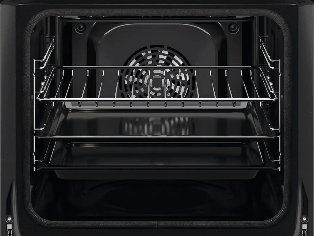 Electrolux Духовий шафа Electrolux електричний, 65л, A+, дисплей, конвекція, піроліз, телескопічні напрямні, чорний - фото 4