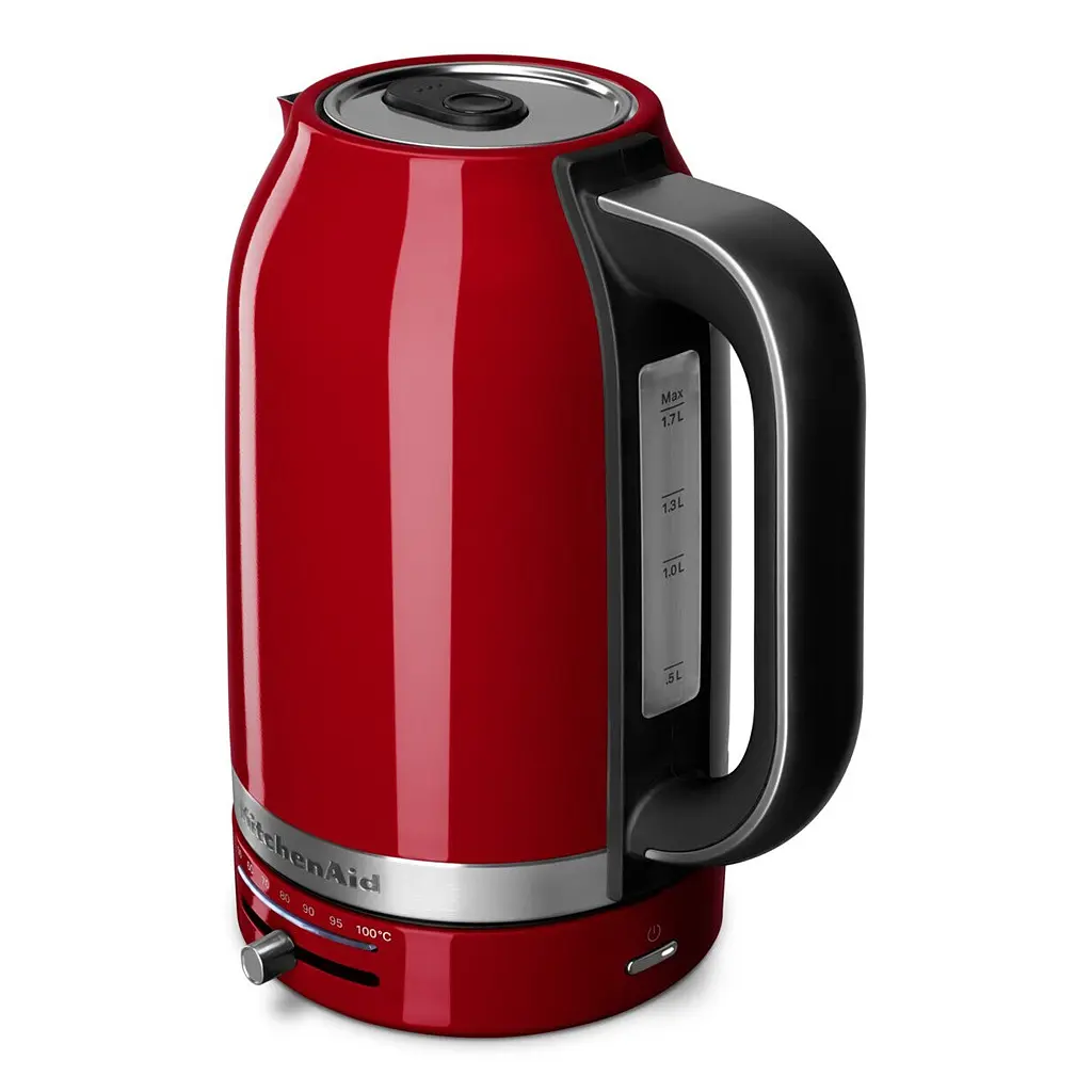 Електрочайник KitchenAid 5KEK1701EER - фото 4