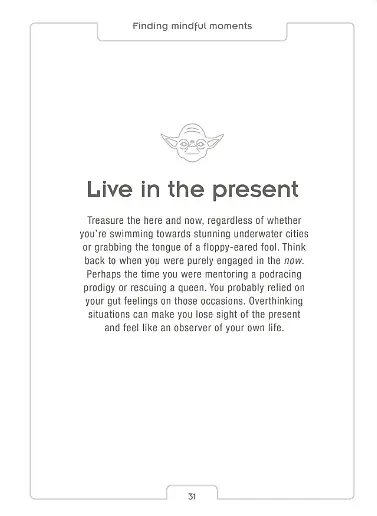 Star Wars. Be More Yoda - фото 6