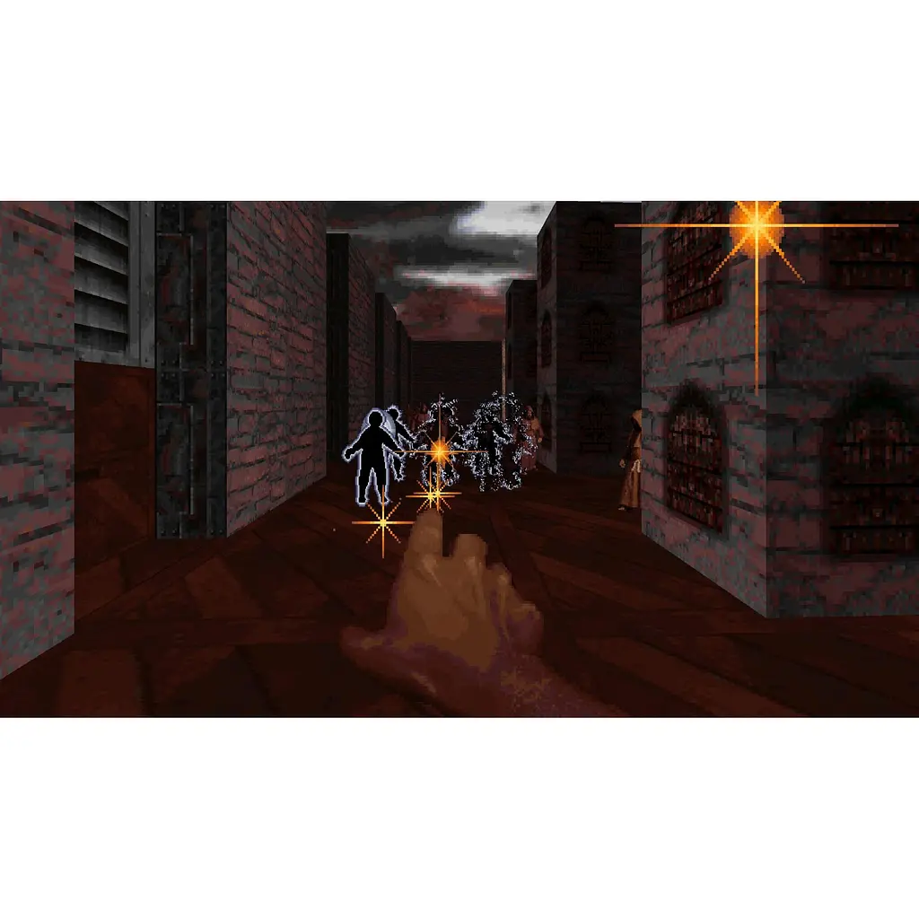 Ключ активації Microsoft Rise of the Triad: Ludicrous Edition для Xbox One/Series S/X - фото 5