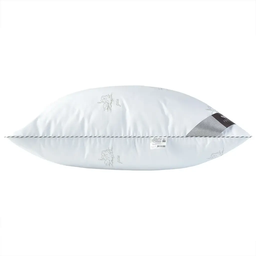 Подушка Ideia Super Soft Classic 70х50 см белый (8-11792) - фото 2