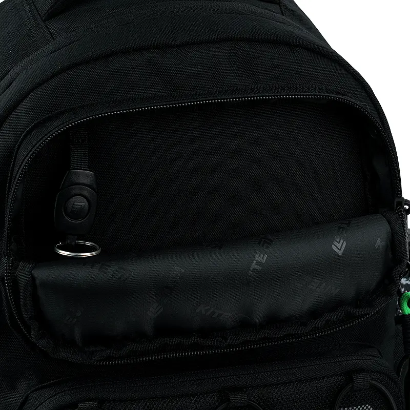 Рюкзак для початкової школи Kite Education 1022 Skater Чорний (K26-1022M-2) - фото 11