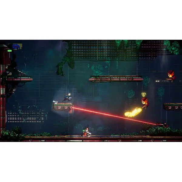 Игра Black Future '88 (русская версия) (Nintendo Switch) - фото 4