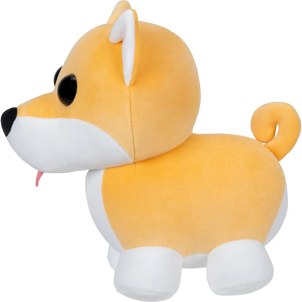 М`яка іграшка Adopt Me! S4 Шиба-Іну (AME0103) - фото 3