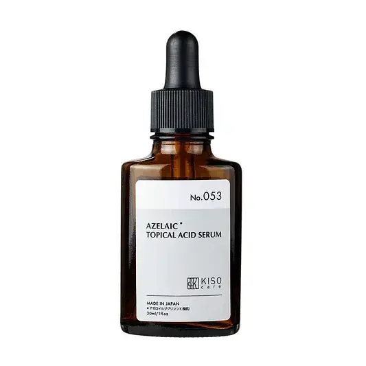 KISOCARE Azelaic Topical Acid Serum сироватка з 15% вмістом азелаїнової кислоти, 30 мл